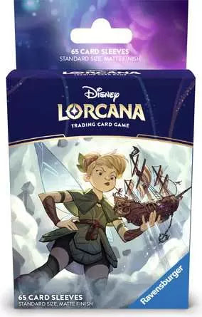 Disney Lorcana TCG - Tinker Bell Deck Box