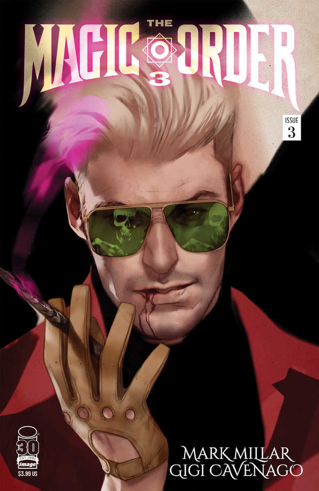 Magic Order 3 Mini Series Bundle (Mature)
