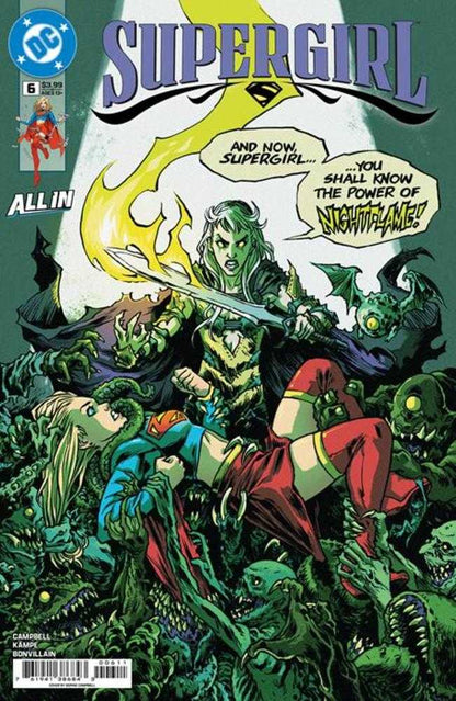 Supergirl Story Arc Bundle