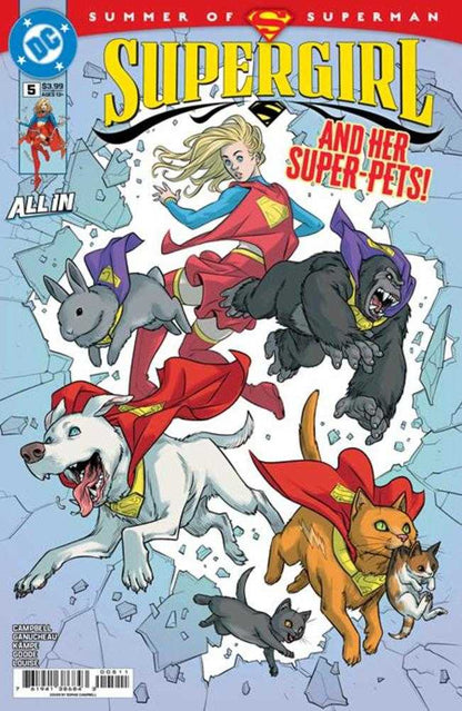 Supergirl Story Arc Bundle