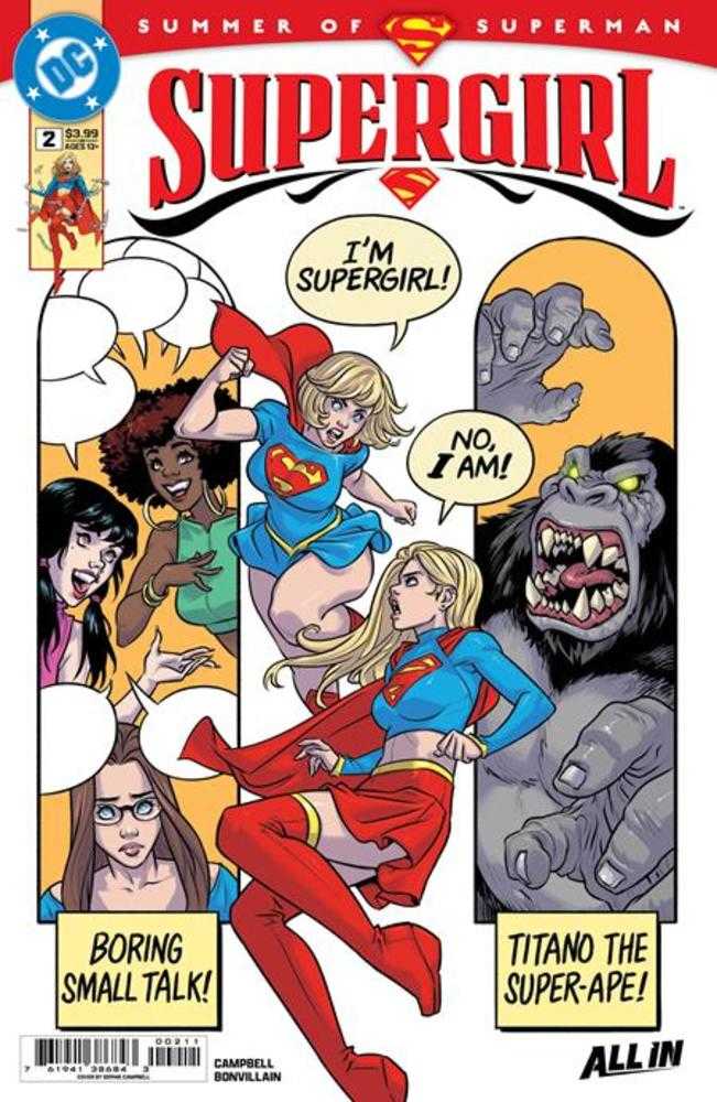 Supergirl Story Arc Bundle