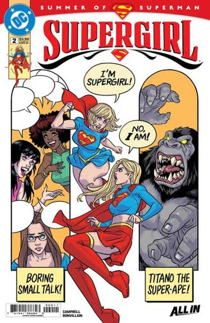 Supergirl Story Arc Bundle