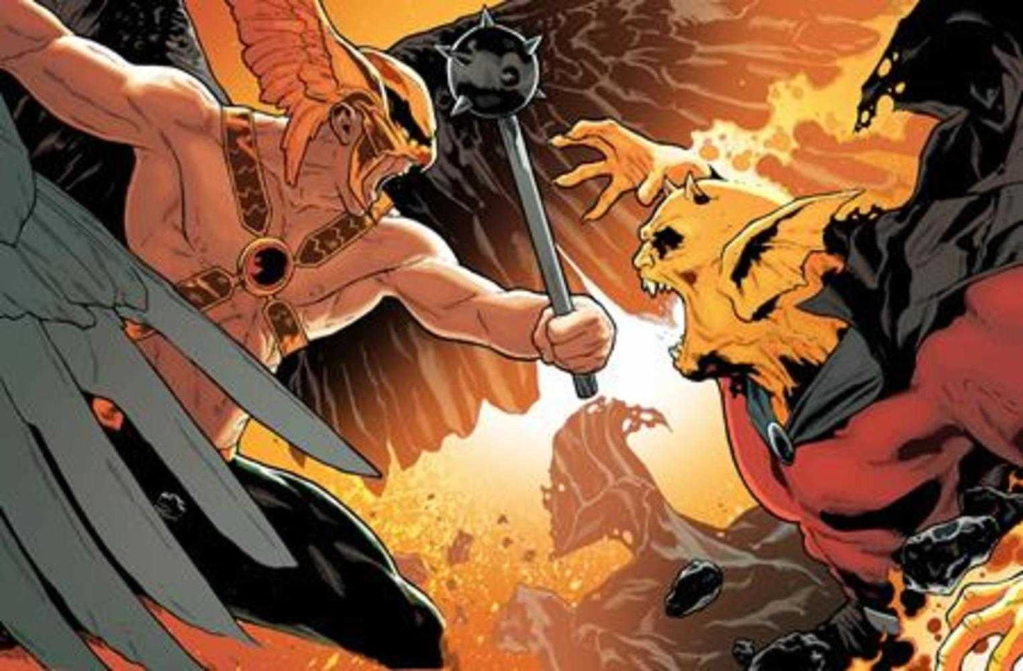 DC K.O. Series Bundle #3
