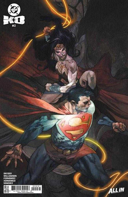 DC K.O. Series Bundle #3