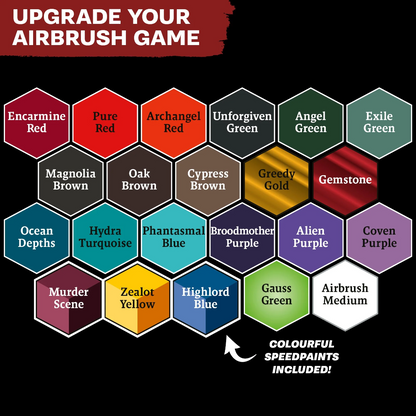 The Army Painter - Warpaints Air Most Wanted Set