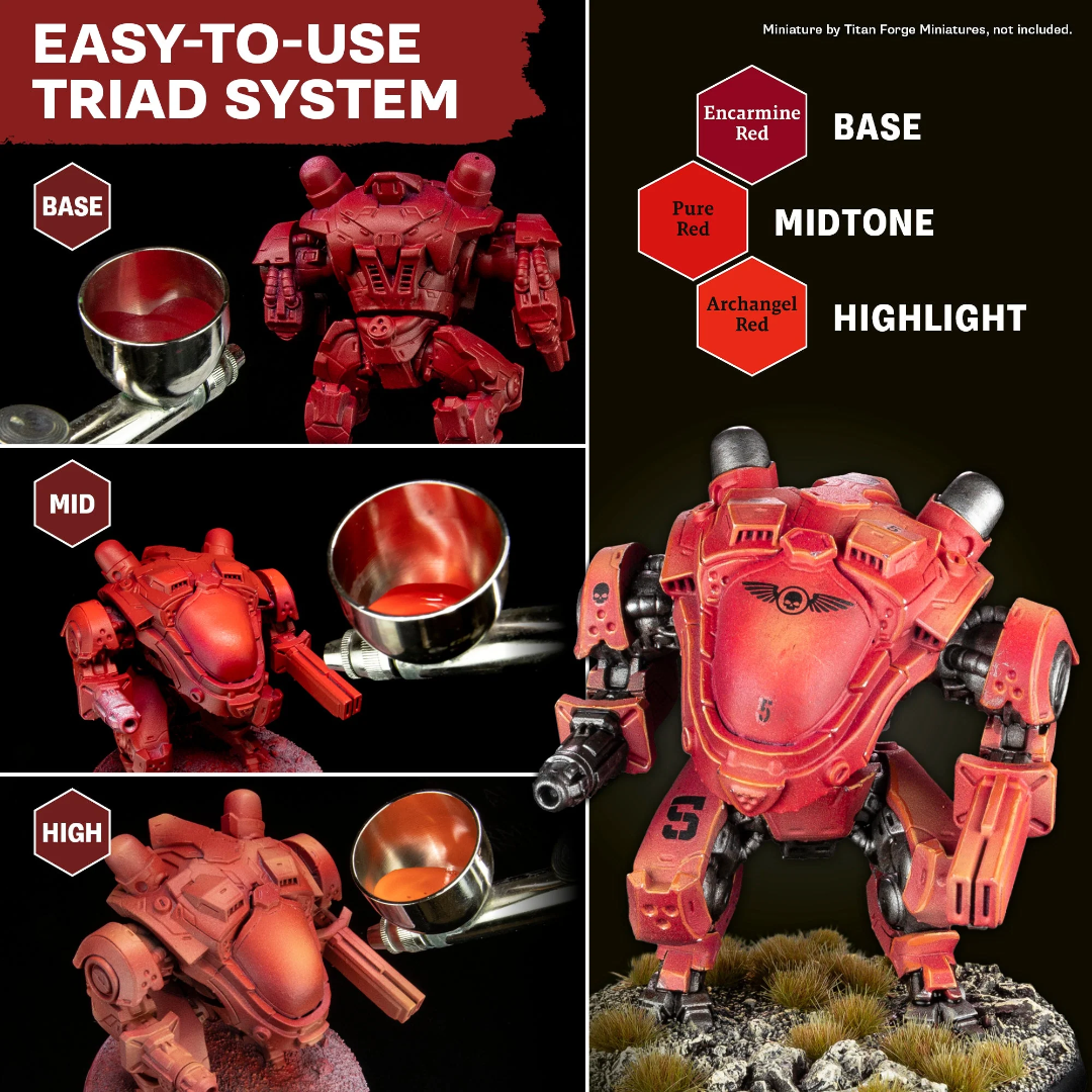 The Army Painter - Warpaints Air Most Wanted Set