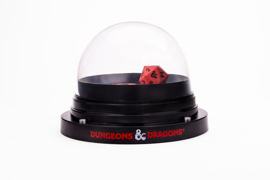Dungeons and Dragons: Orb of Possibility Dice Roller