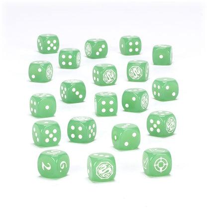 Warhammer The Old World - Grand Cathay, Dice Set