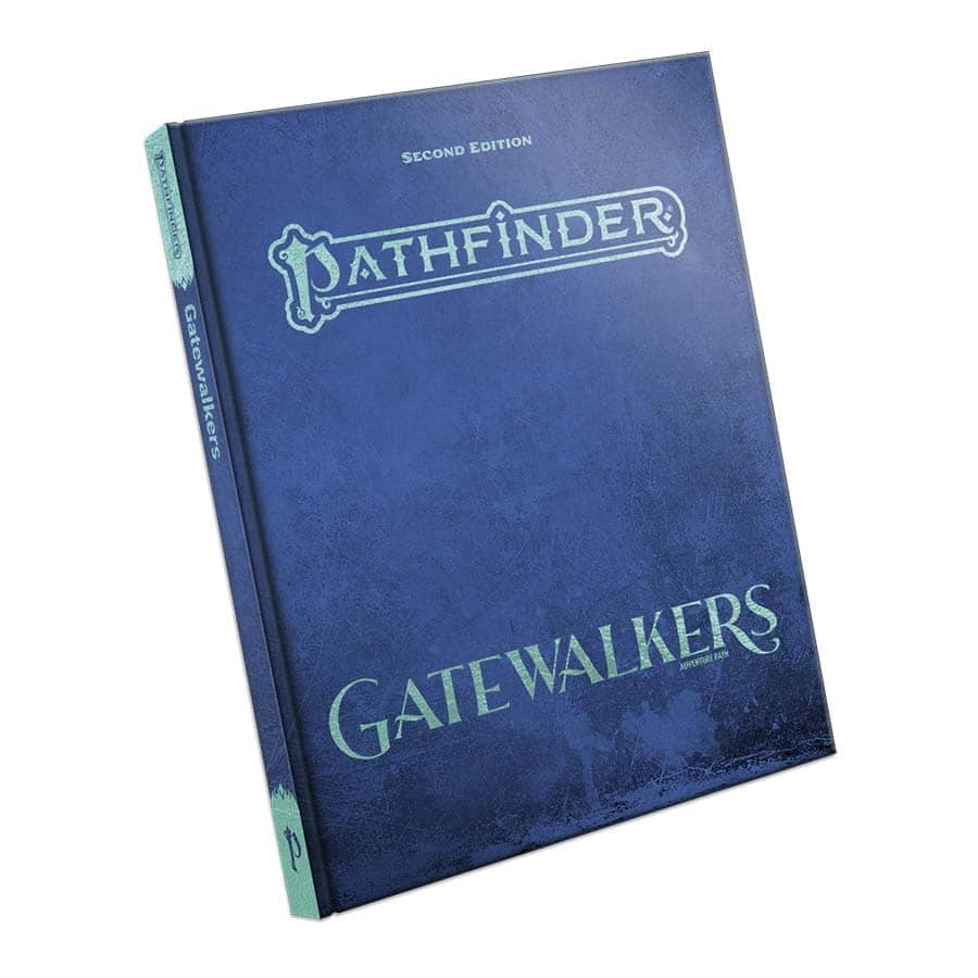 Pathfinder RPG: Gatewalkers Hardcover Special Edition (P2)
