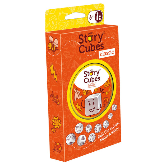 Rory's Story Cubes