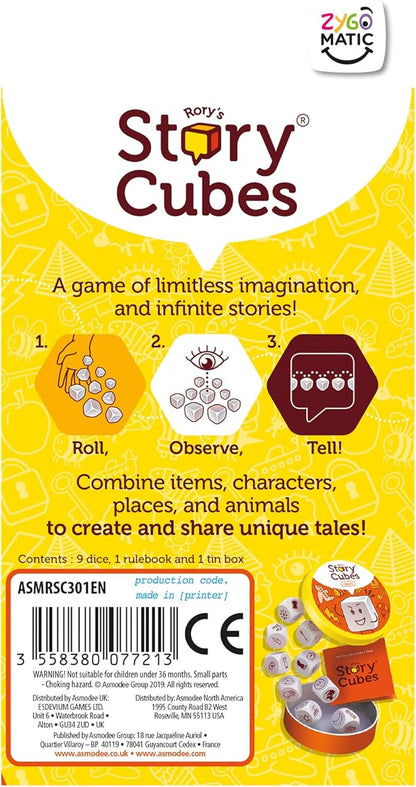 Rory's Story Cubes