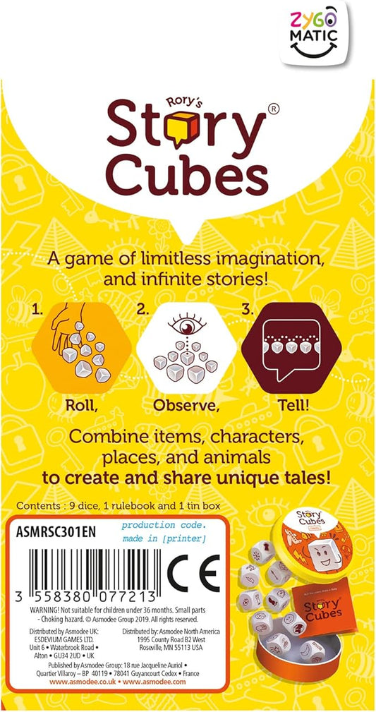 Rory's Story Cubes