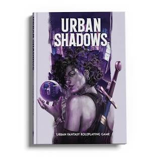 Urban Shadows Core Book