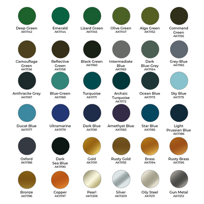 AK Interactive - 3GEN: WarGame Paint it all Box x108