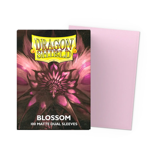 Dragon Shield - Blossom Matte Dual Sleeves (100)