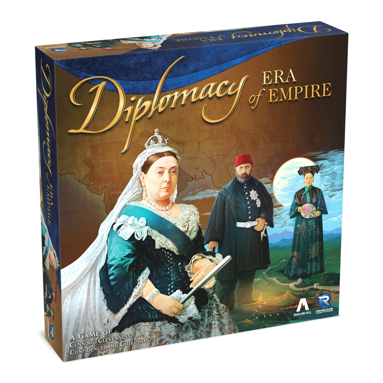 Diplomacy, Era of Empire