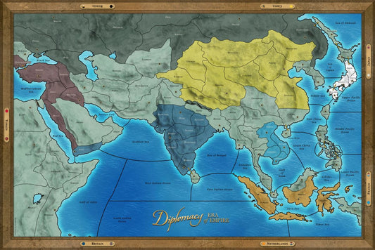 Diplomacy, Era of Empire
