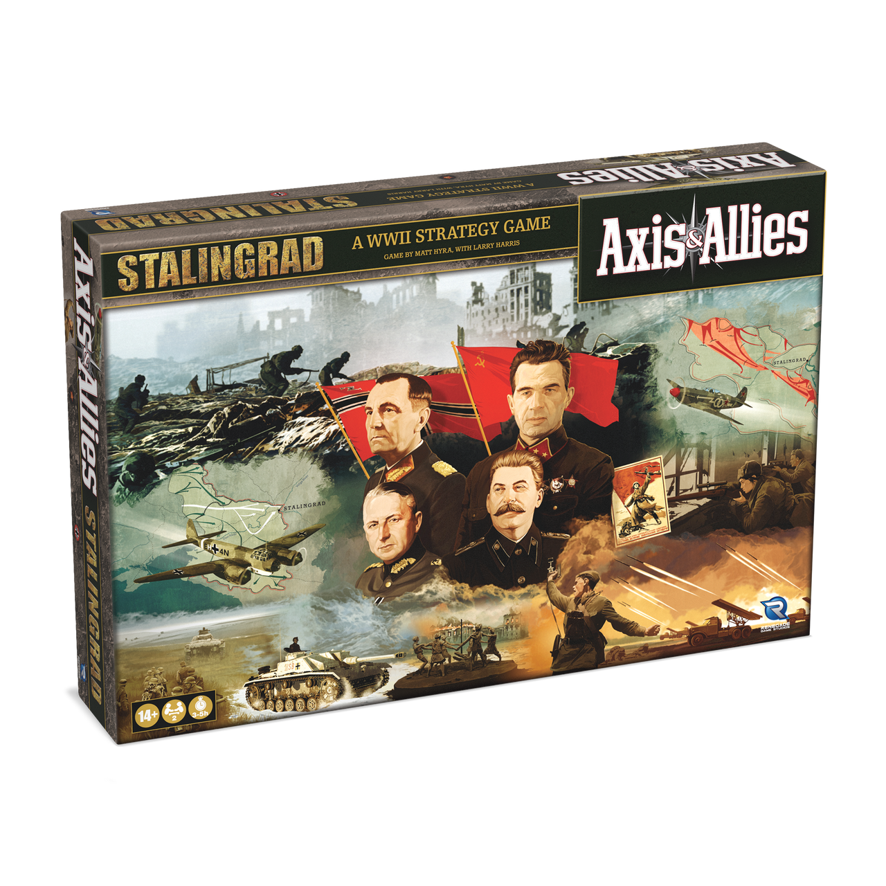 Axis and Allies, Stalingrad