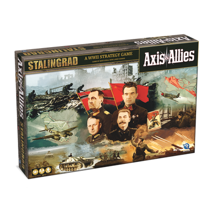 Axis and Allies, Stalingrad