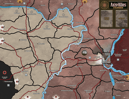 Axis and Allies, Stalingrad