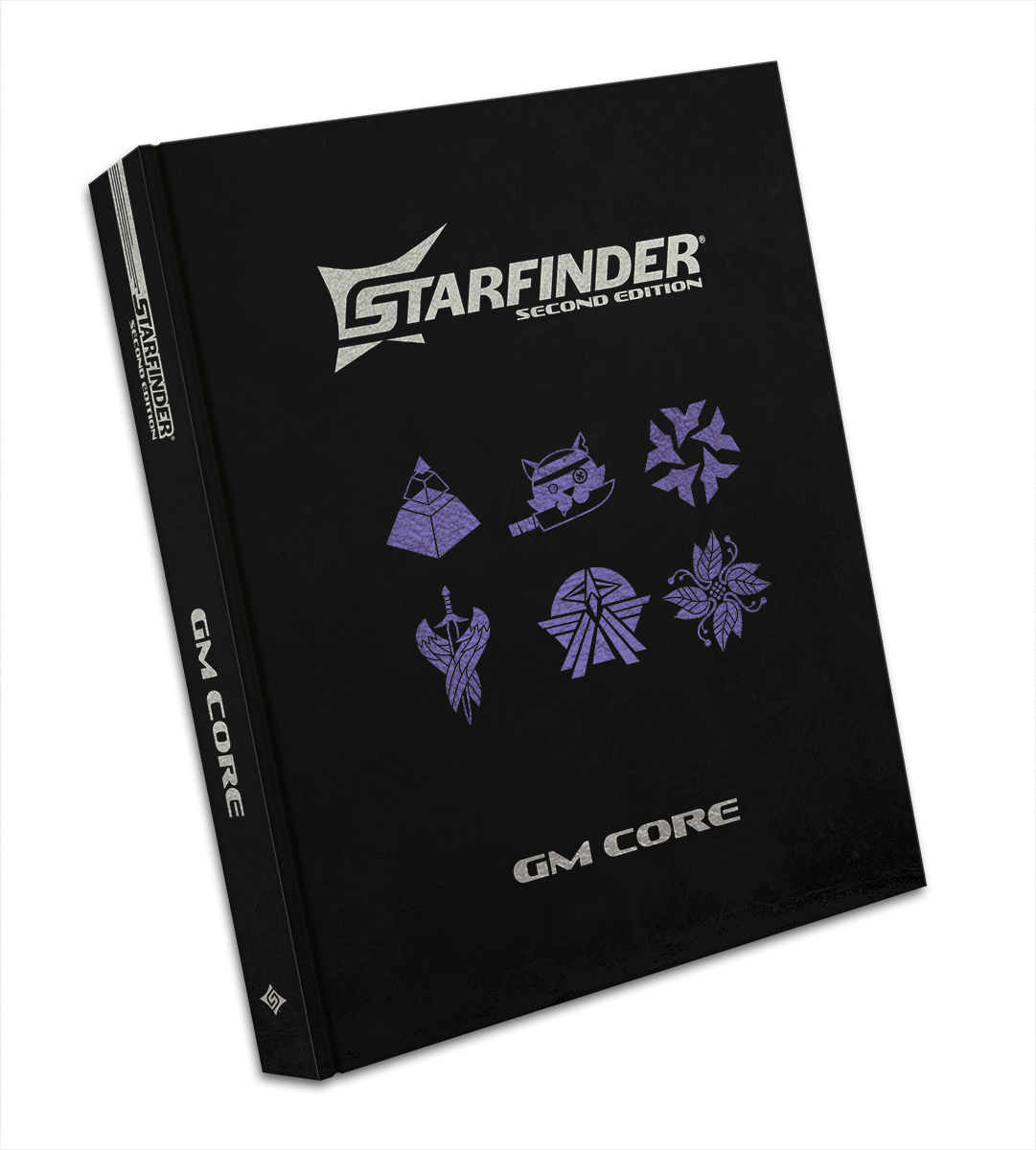 Starfinder RPG: GM Core Hardcover (S2)
