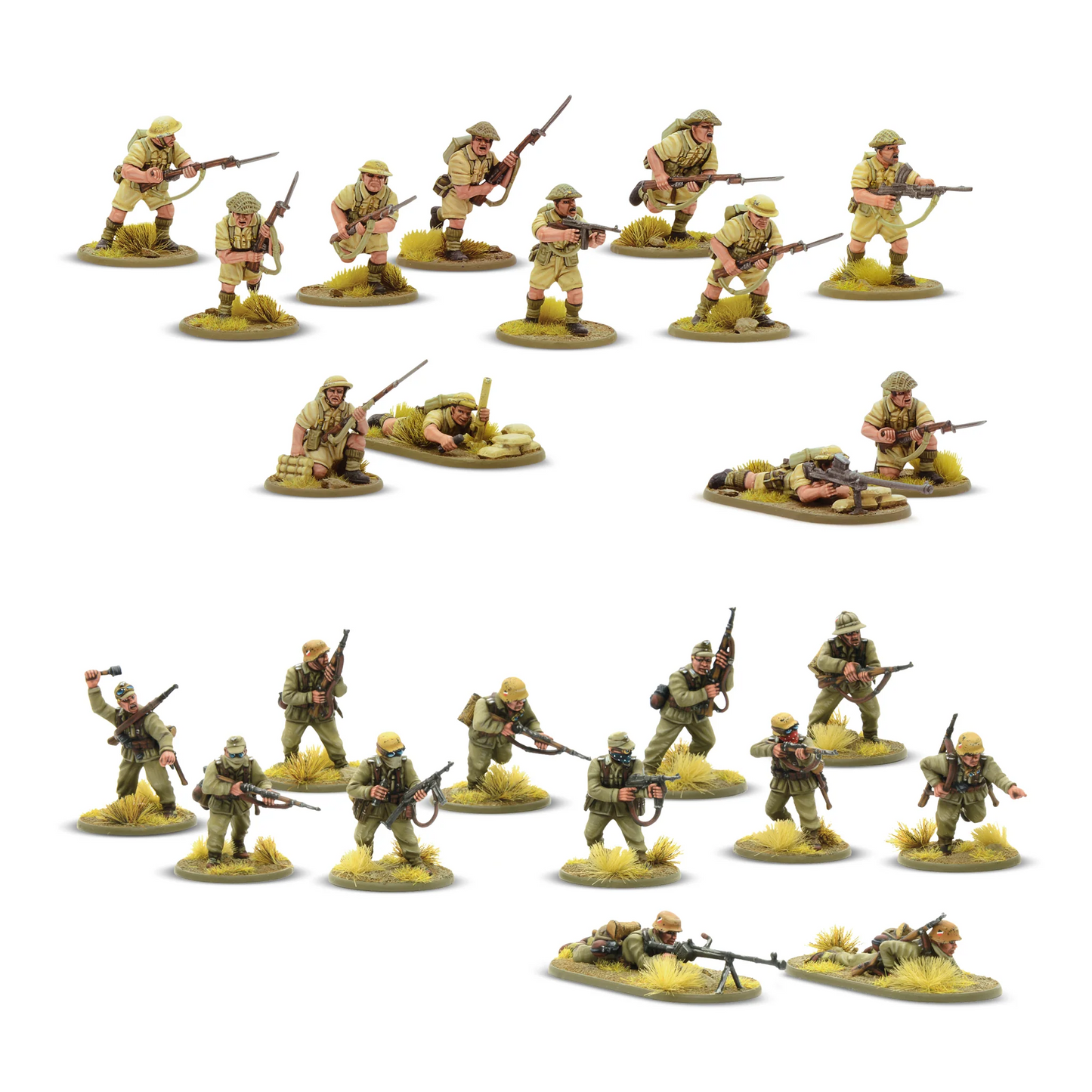 Bolt Action: A Gentleman’s War Starter Set