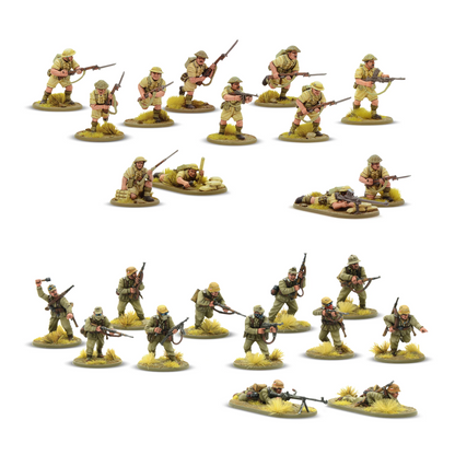 Bolt Action: A Gentleman’s War Starter Set