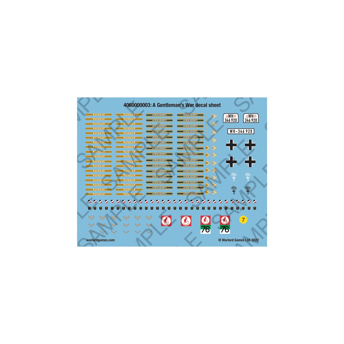 Bolt Action: A Gentleman’s War Starter Set