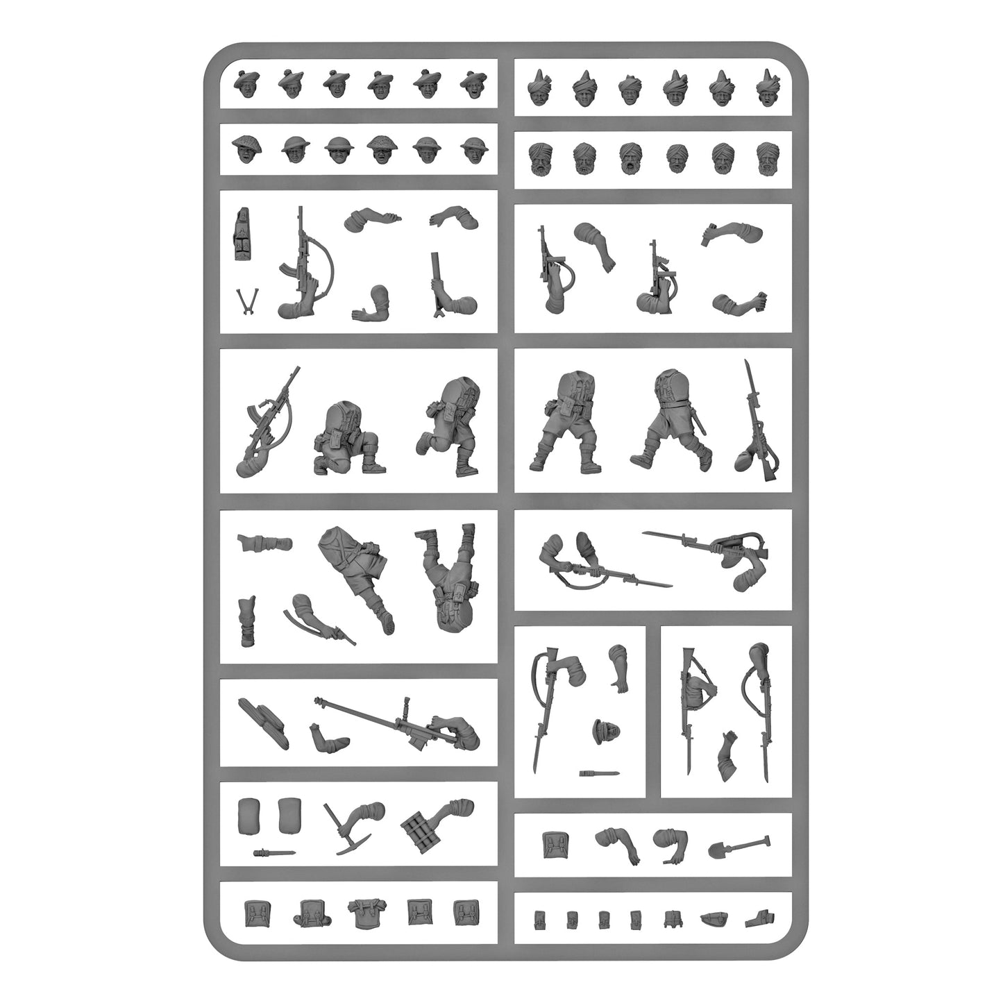 Bolt Action: A Gentleman’s War Starter Set