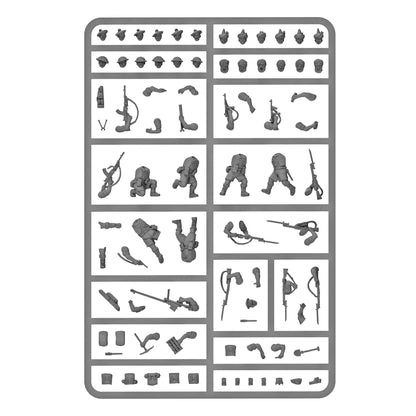 Bolt Action: A Gentleman’s War Starter Set