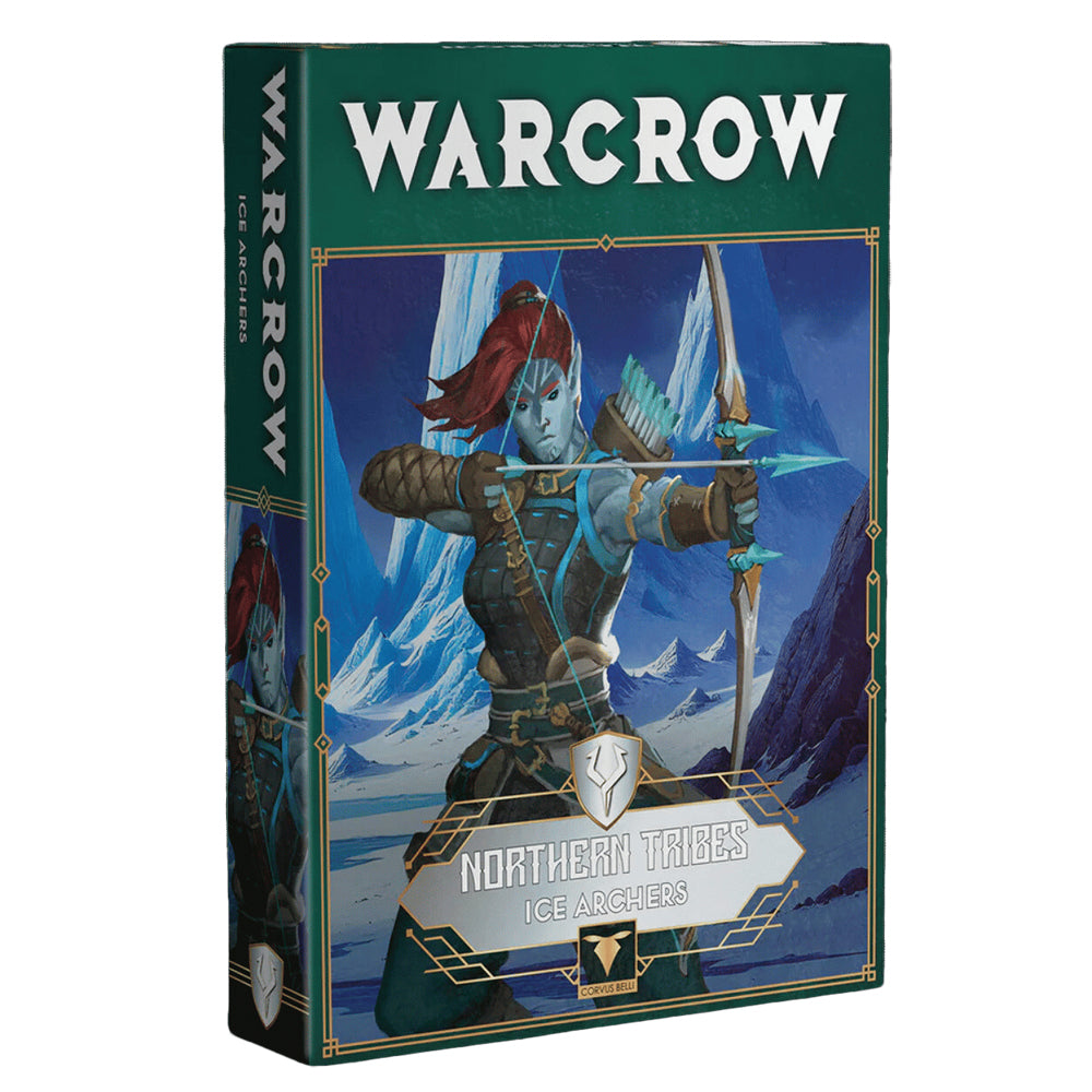 Warcrow: Northern Tribes - Ice Archers