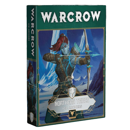 Warcrow: Northern Tribes - Ice Archers