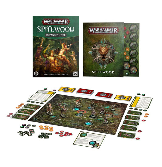 Warhammer Underworlds - Spitewood