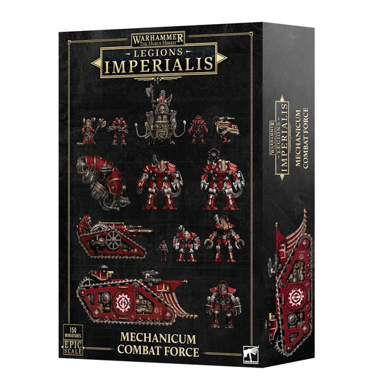 Legions Imperialis - Mechanicum: Combat Force