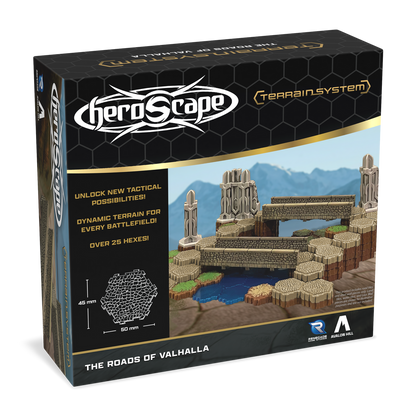 Heroscape: The Roads of Valhalla