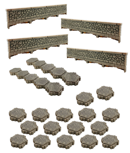 Heroscape: The Roads of Valhalla