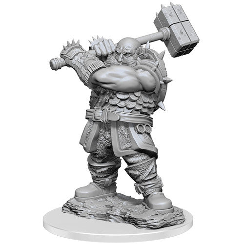 D&D Nolzur's Marvelous Miniatures: W19 - Enlarged Duergar