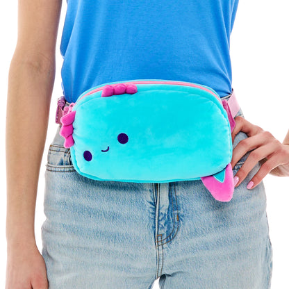 Plushiverse: Plushie Fanny Pack - Cute-olotl