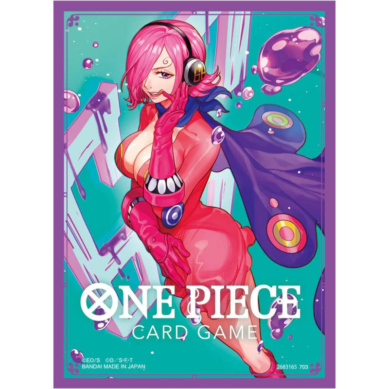 One Piece - Card Game Sleeves -Standard Size