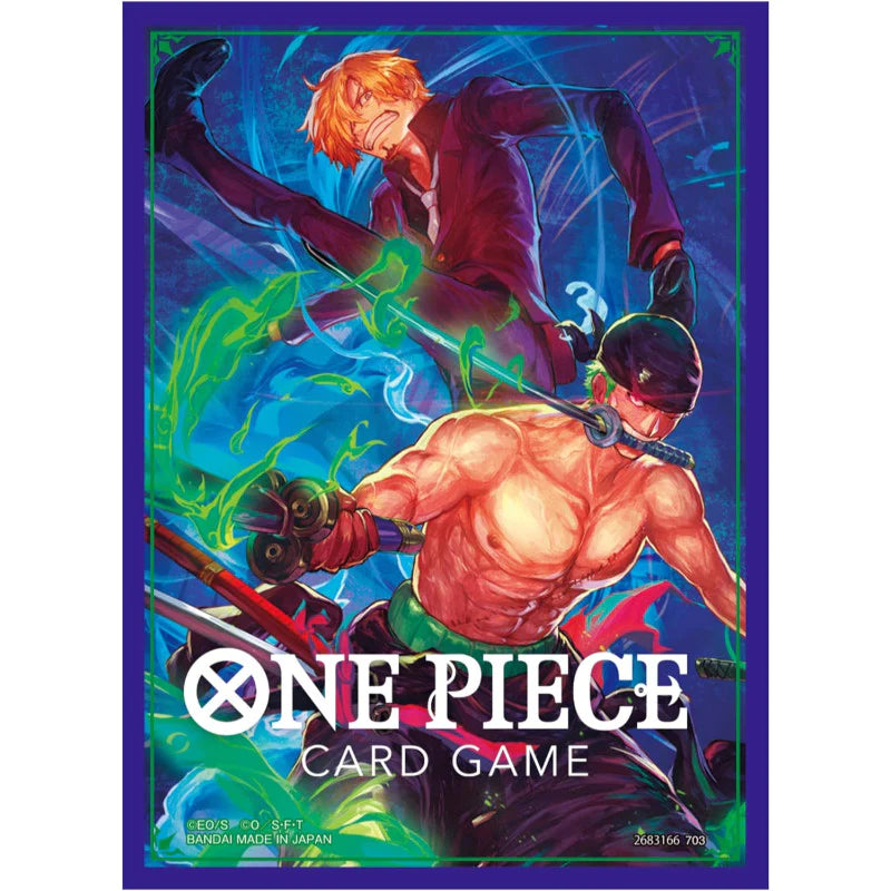 One Piece - Card Game Sleeves -Standard Size