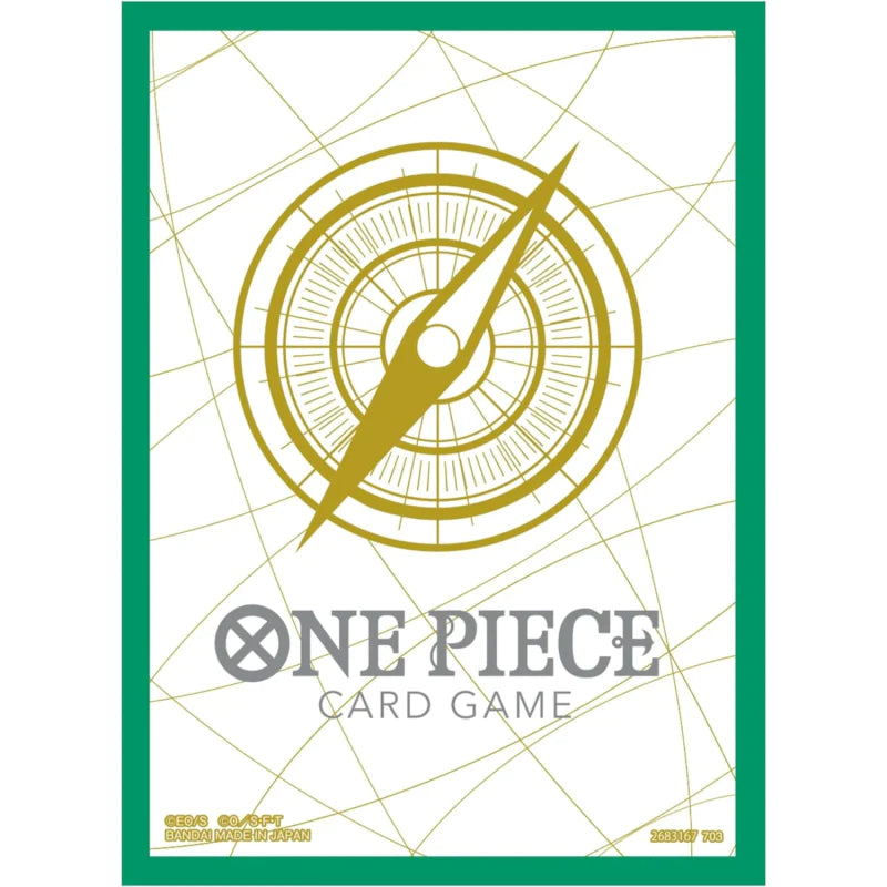 One Piece - Card Game Sleeves -Standard Size
