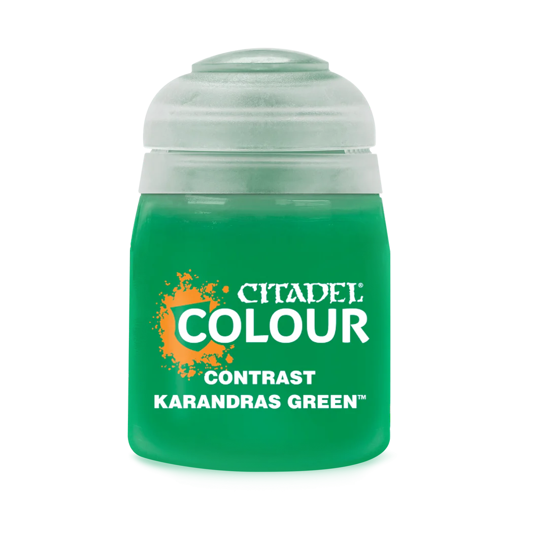 Citadel Colour - Contrast Karandras Green