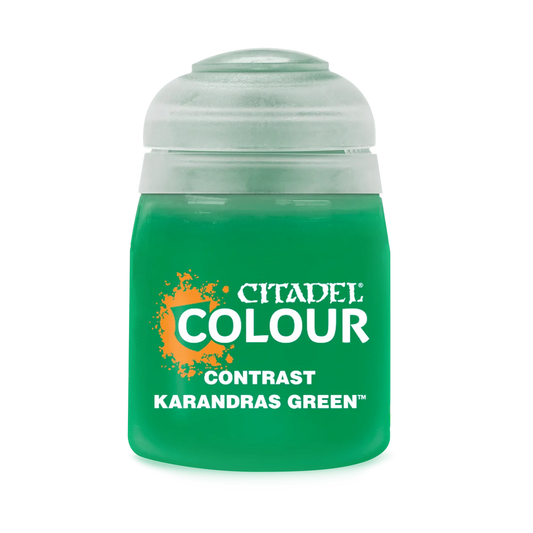 Citadel Colour - Contrast Karandras Green