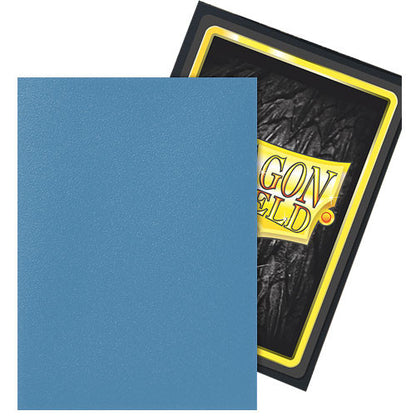 Dragon Shield - Lagoon Matte Dual Sleeves (100)