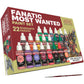 Warpaints Fanatic: Most Wanted Paint Set