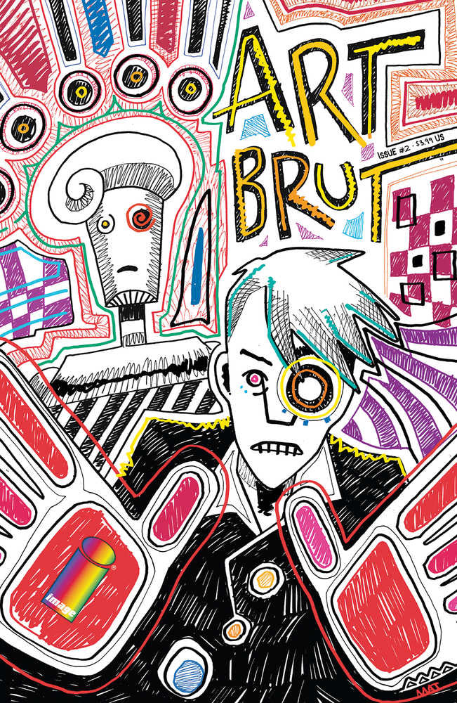 Art Brut Mini Series Bundle