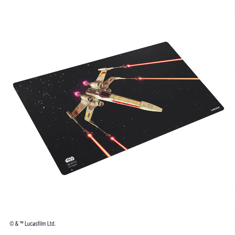 Star Wars Unlimited Game Mat - X-wing