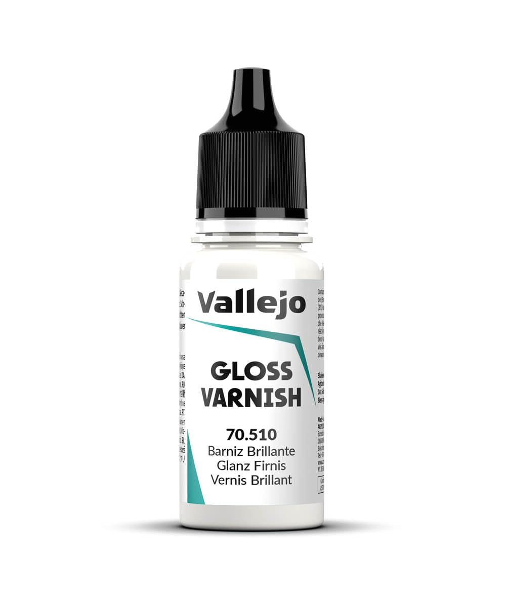 Vallejo - Gloss Varnish