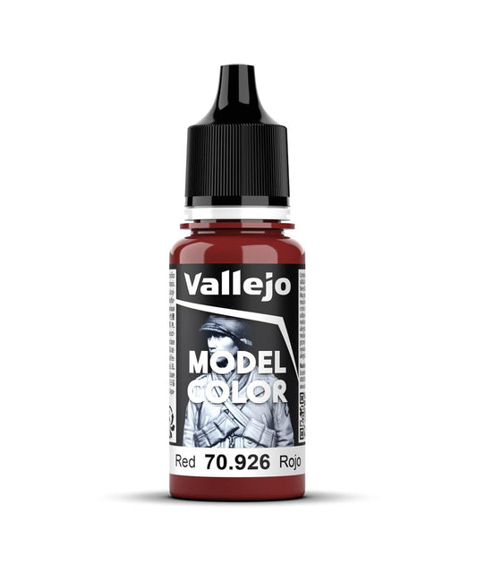 Vallejo Model Color - Red