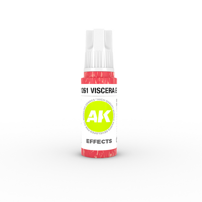 AK Interactive 3G Acrylic Paint: Viscera Effect